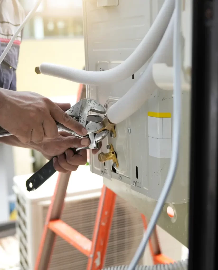The Good Electric electric Technician client